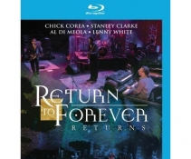 Return To Forever -Returns (Live At Montreux)[BDRip]