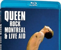 Queen -Rock Montreal & Live Aid[720P]+[BDRip]