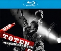 Die Toten Hosen -Machmalauter: Die Toten Hosen - Live!׷[Blu-ray]