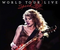 Taylor Swift -Speak Now World Tour 2011[M4V][DVDRip]