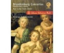 Freburger Barockorchester -ͺաǱЭ(Brandenburg Concertos )[DVDI ...
