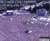 Red Hot Chili Peppers -Live At Slane Castle 2003[DVDISO]