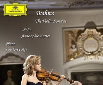 Anne-Sophie Mutter -Brahms The Violin Sonatas[BDRip]