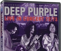 Deep Purple -Live In Concert 72/73[DVDRip]