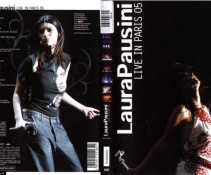 Laura Pausini -Live in Paris [DVDISO]