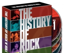 Various Artists -ҡȫ¼(The History Of Rock 'N' Roll)[DVDRip]