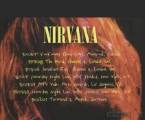 NIRVANA -1990-1994߳ٷݳϼ[DVDISO]