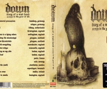 Down -Diary Of A Mad Band[DVDRip]