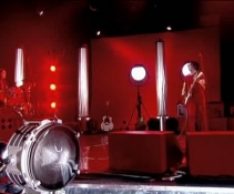 The White Stripes -Live In Paris 2007[DVDRip]