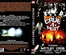 Motley Crue -Crue Fest[DVDRip]