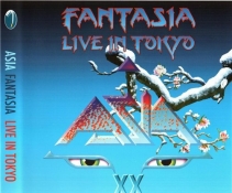 Asia -޺ϳ:ݳ᡿(Asia:Fantasia Live In Tokyo)[MP3][DVDRip]