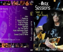 Slash&Myles Kennedy -Max Sessions (Acoustic)[DVDISO]