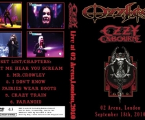 Ozzy Osbourne -Live at Ozzfest 2010[HDTV]