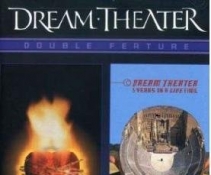 Dream Theater -Double Feature-Image and Words[DVDISO]