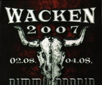 Dimmu Borgir -Live at Wacken 2007[DVDRip]