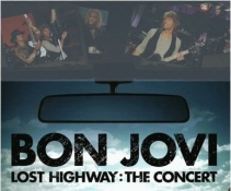 Bon Jovi -Lost Highway - The Concert[DVDRip]