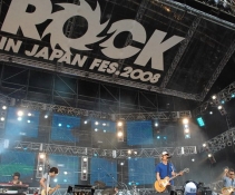 ԥå(Spitz) -Rock in Japan FES[DVDRip]