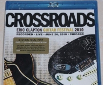 Eric Clapton -Crossroads Guitar Festival 2010[DVDRip]