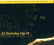 Andrs.Schiff -Ф24ǰ(Chopin.24 preludes op.28)[DVDRip]