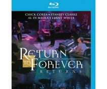 Return To Forever -Returns (Live At Montreux)