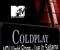 Coldplay -Live At Saitama Super Arena Tokyo[HDTV]