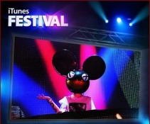 Deadmau5 -Live iTunes Festival 2012[720P]