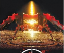 U2 -360 At The Rose Bowl[HDTV]