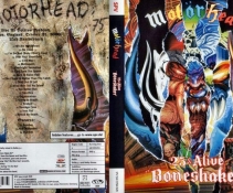 Motorhead -25 & Alive: Boneshaker[DVDRip]