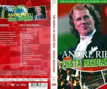 Andre Rieu -Fiesta Mexicana 2011[DVDRip]