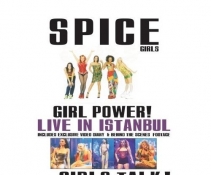 Spice Girls úϳ -1997˹̹ݳ᡿(Girl Power! Live in Istanbul)[DVD ...