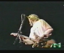 NIRVANA -1991ֳ(Nirvana live in Rome)