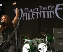 Bullet For My Valentine -Live At Rock Am Ring 2010[TVRip]