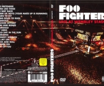 Foo Fighters -Live At Wembley Stadium[DVDISO]