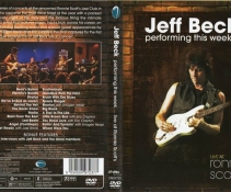 Jeff Beck -Performing This Week Live At Ronnie Scott's[DVDISO]