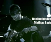 Radiohead -Live acoustic ARTE 's Music Planet 2003[TVRip]