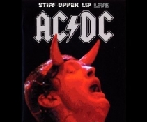 ACDC -ᶨֳݳ᡿(Stiff Upper Lip Live)[DVDRip]