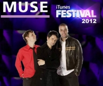 Muse -Live iTunes Festival 2012[HDTV][720P]