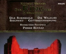 ߸(Wagner) & (Boulez) -Ხָ(Der Ring des Nibelungen)[ ...