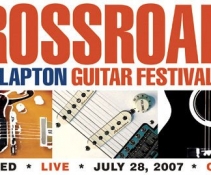 Eric Clapton -Crossroads Guitar Festival 2007[DVDISO]