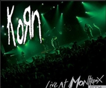 Korn -Live At Montreux[MP3][DVDRip]