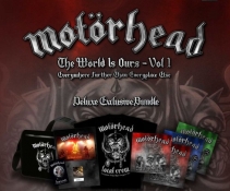 Motorhead -The World Is Ours Vol 1[DVDRip]