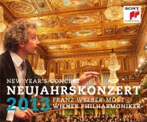 Vienna Philharmonic Orchestra -The Vienna Philharmonic New Year's Concert 2013