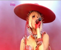 Lady Gaga -Live Glastonbury 2009[TVRip]