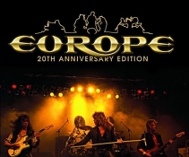 EUROPE -The Final Countdown Tour 1986 Live In Sweden[DVDRip]