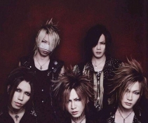 the GazettE -NAMELESS LIBERTY.SIX GUNS[DVDRip]