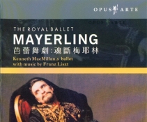 Kenneth MacMillan -磭÷Ү֡(MAYERLING)ӢʼҸԺ1994[BDR ...