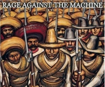 Rage Against the Machine -The Battle Of Mexico City 2001[DVDISO]