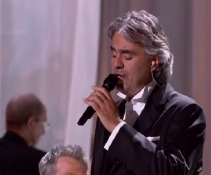 Andrea Bocelli -My Christmas[DVDRip]