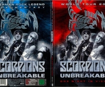 Scorpions -Unbreakable One Night In Vienna - World Tour 2004[DVDISO]