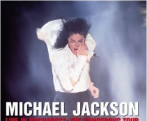 Michael Jackson -Live In Bucharest - The Dangerous Tour[DVDRip]